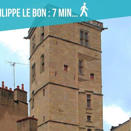 Studio Le Petit Prince - Topdestination Dijon - Centre Ville - Classe 3 Etoiles Exterior photo