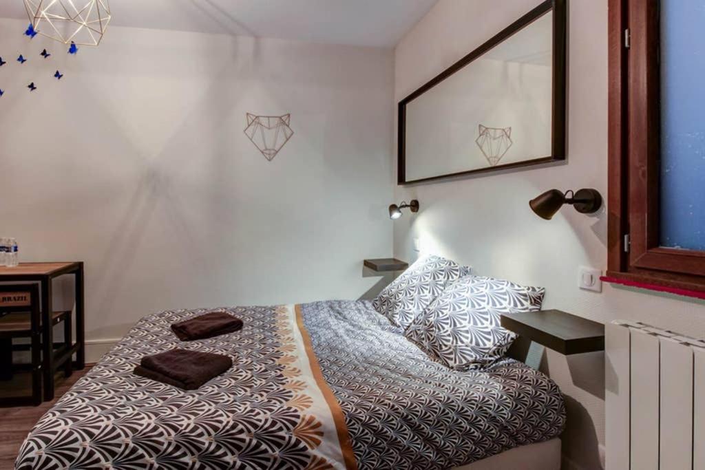 Studio Le Petit Prince - Topdestination Dijon - Centre Ville - Classe 3 Etoiles Exterior photo