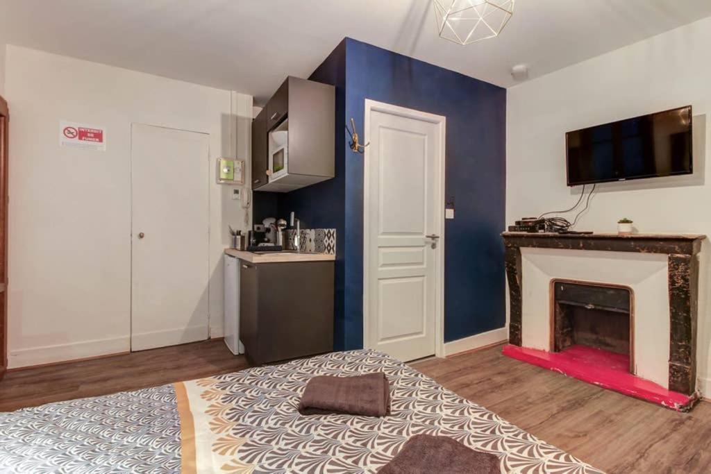 Studio Le Petit Prince - Topdestination Dijon - Centre Ville - Classe 3 Etoiles Exterior photo