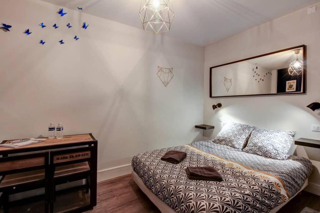 Studio Le Petit Prince - Topdestination Dijon - Centre Ville - Classe 3 Etoiles Exterior photo