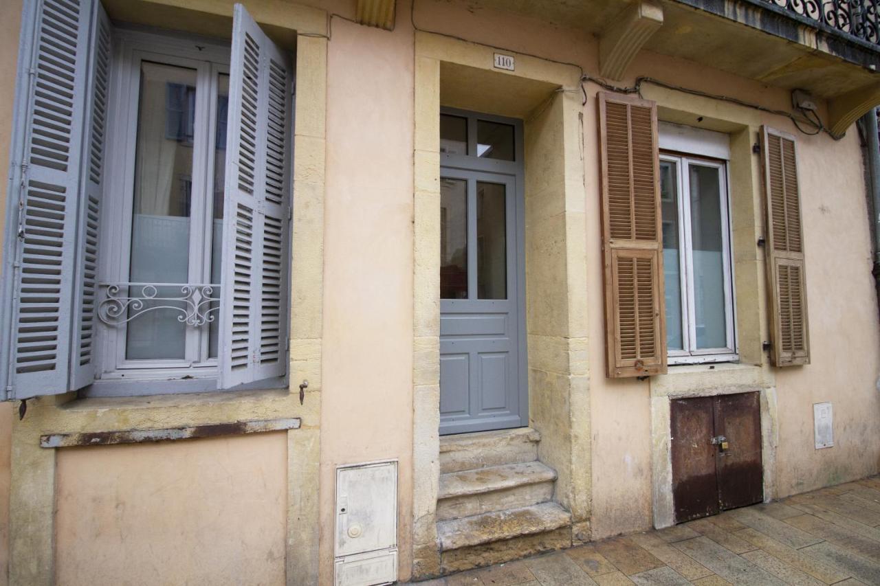 Studio Le Petit Prince - Topdestination Dijon - Centre Ville - Classe 3 Etoiles Exterior photo